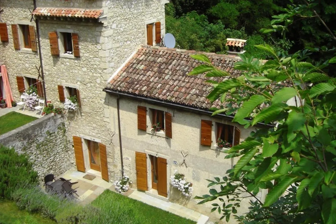 Al Mulino Bed and Breakfast Fregona 0*,  Italia