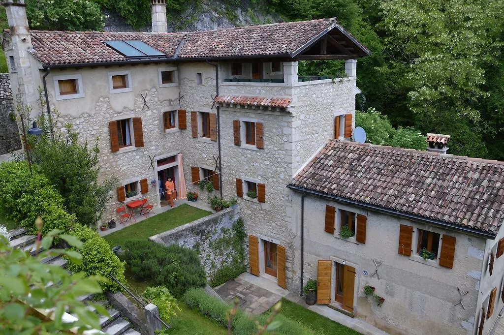 Bed & Breakfast Al Mulino Bed and Breakfast Fregona