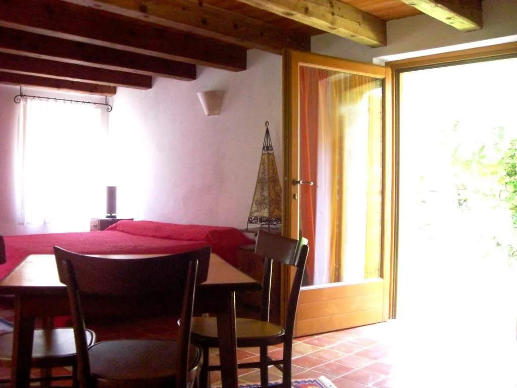 Al Mulino Bed and Breakfast Fregona 0*,  Italia