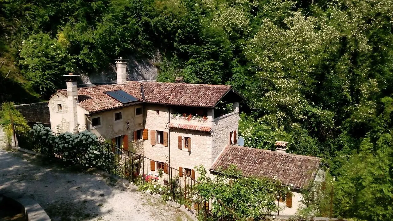 Al Mulino Bed and Breakfast Fregona Bed & Breakfast