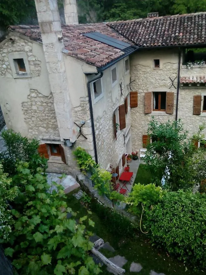 Al Mulino Bed and Breakfast Fregona 0*,