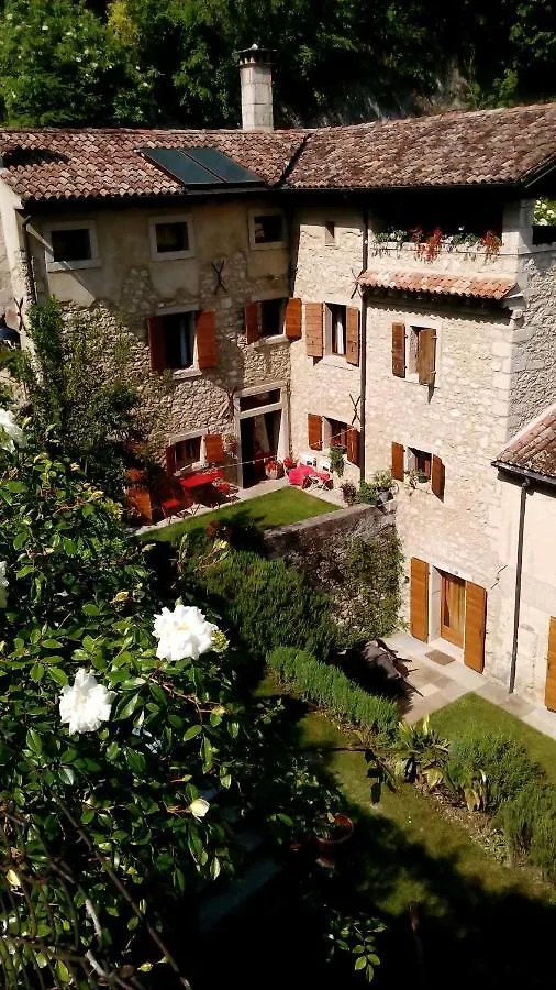 Al Mulino Bed and Breakfast Fregona Bed & Breakfast